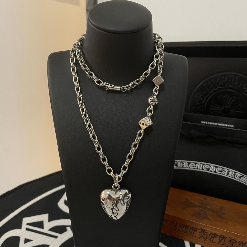 Chrome Hearts Necklaces